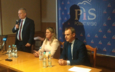 Poznaliśmy kandydatów do europarlamentu z opolskiego PiS-u