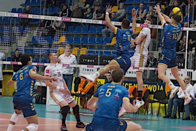 Stalowcy nie obronili ataku Tomasza Fornala