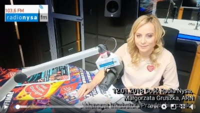 12.01.2018 Małgorzata Gruszka