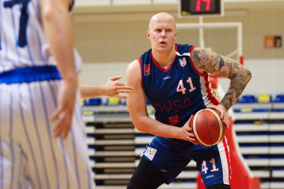 FOTO: Dyziek Krzyzanowski / IgnerHome Basket Nysa