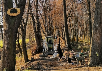 Milion złotych dla parków