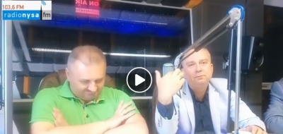 01.06.2019 Śniadanie w Radiu Nysa