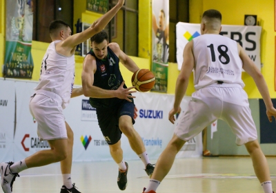 fot: IgnerHome AZS Basket Nysa/Dyziek Krzyzanowski