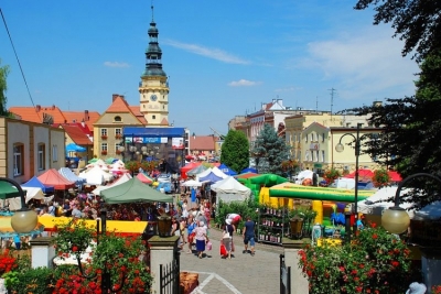 Cztery sceny w Otmuchowie na tegorocznym Lecie Kwiatów!