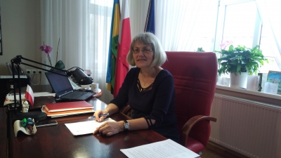 Burmistrz Niemodlina wspiera strajkujących nauczycieli
