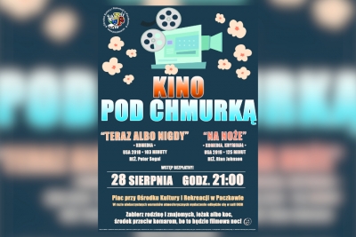 Filmowa noc w Paczkowie