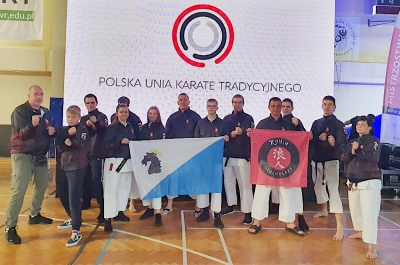 Bardzo dobry występ głuchołaskich karateków na Mistrzostwach Polski