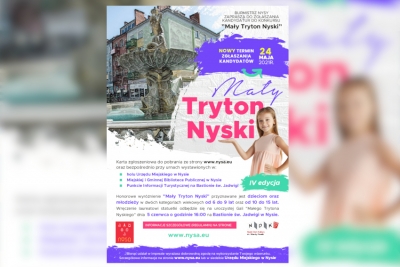 Mały Tryton Nyski - przedłużono termin zgłaszania kandydatów