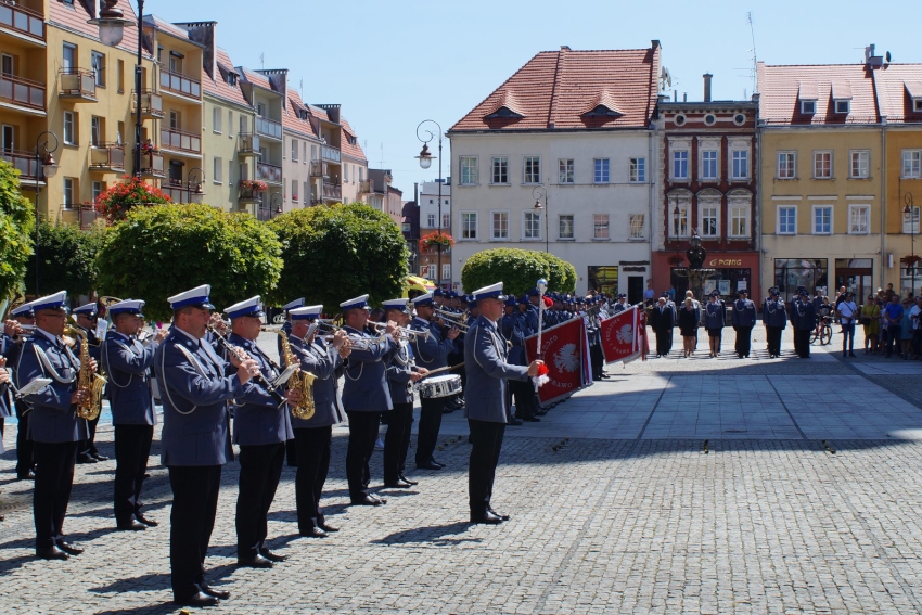 Obchody Święta Policji