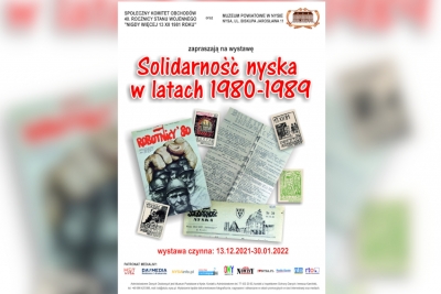 &quot;Solidarność nyska w latach 1980-1989&quot;