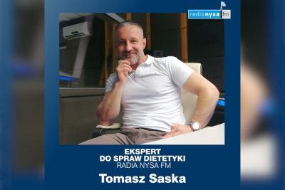Dieta po zawale | Ekspert Tomasz Saska