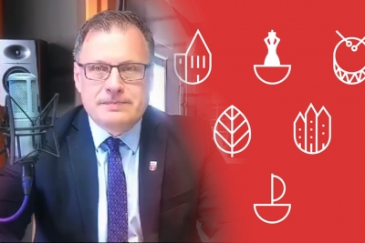12.01.2021 - Audycja Samorządowa Gminy Nysa