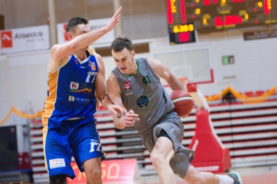 fot: IgnerHome AZS Basket Nysa/Dyziek Krzyzanowski