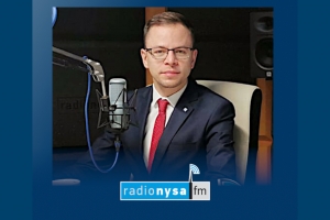 11.07.2022 - Naszym Gościem Dnia był Wojciech Komarzyński