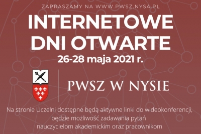 Już niedługo Dni Otwarte PWSZ w Nysie