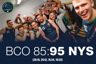 fot: IgnerHome AZS Basket Nysa