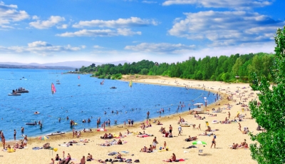 Nad Jeziorem Nyskim może powstać nowa plaża