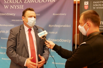 Przebudowa akademika nyskiej PWSZ