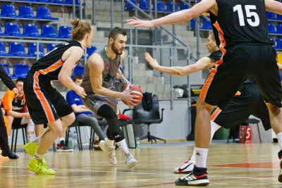 fot: IgnerHome AZS Basket Nysa