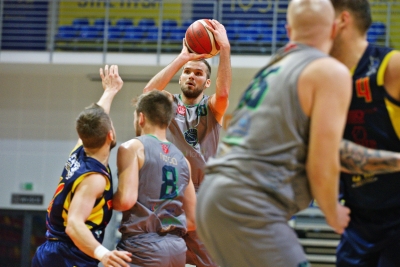 fot: IgnerHome AZS Basket Nysa/Dyziek Krzyzanowski