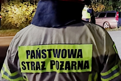 fot. arch.: Komenda Powiatowa Państwowej Straży Pożarnej w Nysie