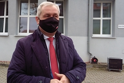Sławomir Kłosowski - Wojewoda Opolski