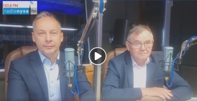 16.11.2019 Śniadanie w Radiu Nysa