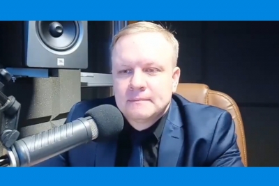 16.07.2021 - Gościem Dnia Radia Nysa był Mecenas Krzysztof Kiełbicki