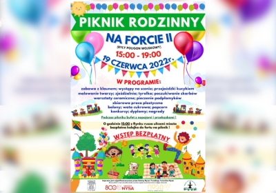 Piknik Rodzinny ponownie w Nysie