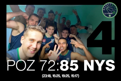 fot: IgnerHome AZS Basket Nysa