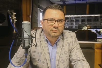 24.09.2020 Gościem Dnia Radia Nysa był Sebastian Kornaś