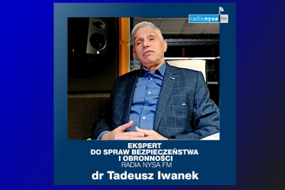 O bezpieczeństwie kraju! | Ekspert Radia Nysa