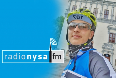 21.07.2020 - Gościem Dnia Radia Nysa był Wiktor Orzeszko