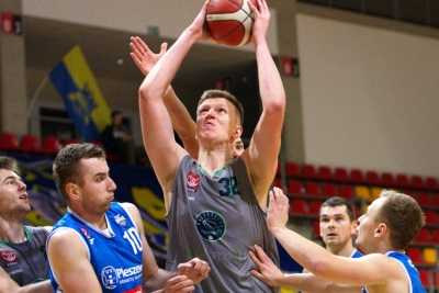 fot: IgnerHome AZS Basket Nysa/Dyziek Krzyzanowski