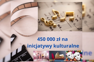 450 tysięcy dla 23 inicjatyw