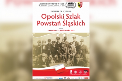 22 miejscowości związane z historią powstań śląskich