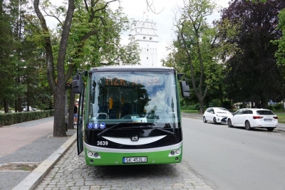 Bezpłatna linia autobusowa