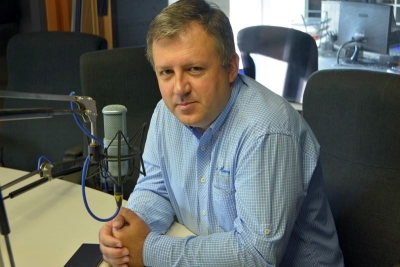 29.05.2019 Gość Radia Nysa Mariusz Kozaczek