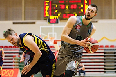 fot: IgnerHome AZS Basket Nysa